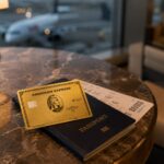Amex Gold Card