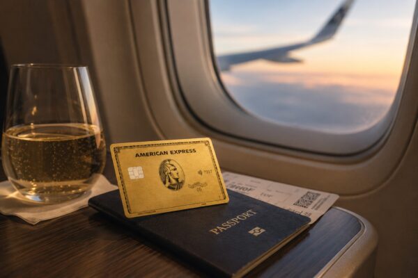 Amex Gold Card