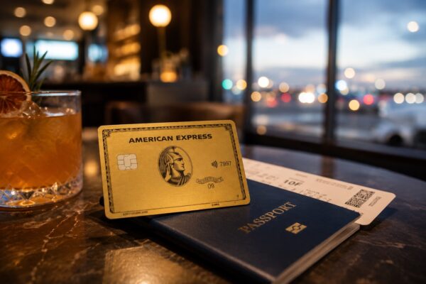 Amex Gold Card