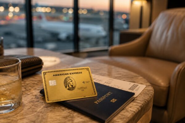 Amex Gold Card