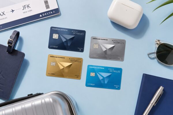 Delta SkyMiles Amex