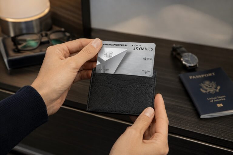 Delta SkyMiles Platinum Amex Card Benefits: A Complete Guide for Travelers (Complete Guide)
